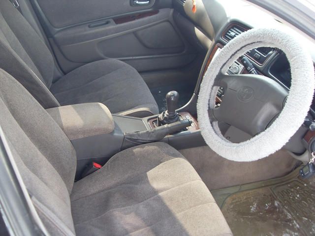 2000 Toyota Mark II