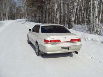 Toyota Mark II