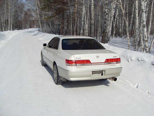 2000 Toyota Mark II