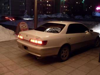 Toyota Mark II