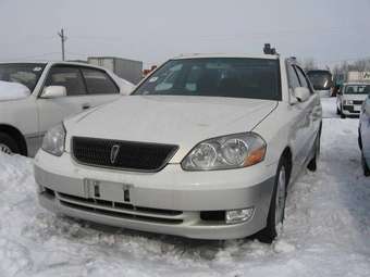 2000 Toyota Mark II