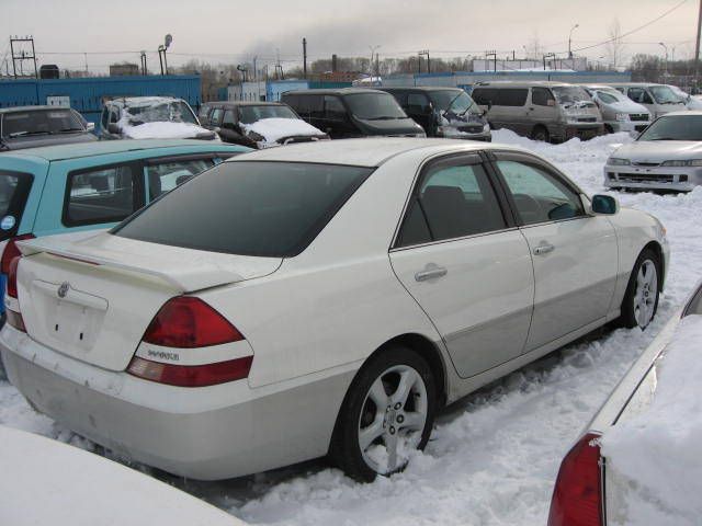 2000 Toyota Mark II