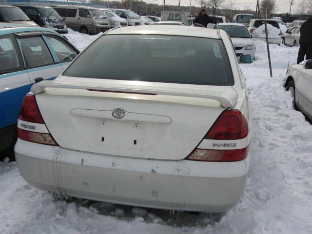2000 Toyota Mark II