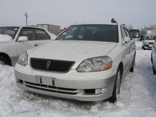 2000 Toyota Mark II