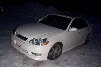 2000 Toyota Mark II