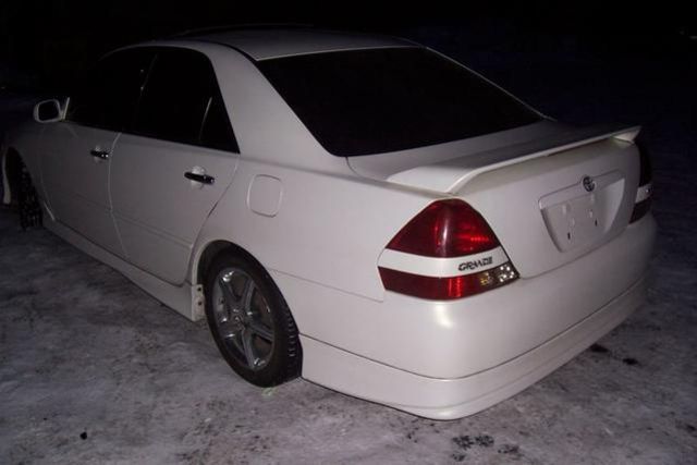 2000 Toyota Mark II