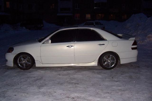 2000 Toyota Mark II