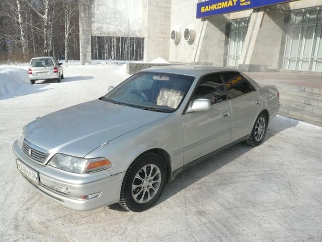 2000 Toyota Mark II