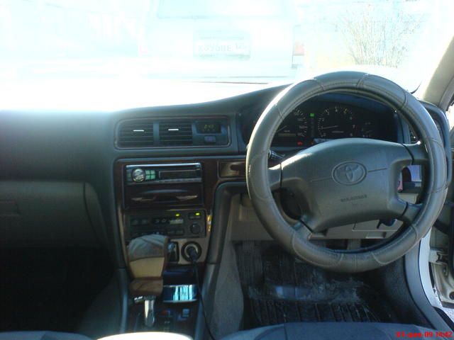 2000 Toyota Mark II