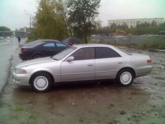 Toyota Mark II