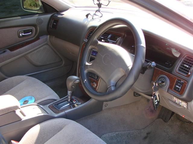 2000 Toyota Mark II