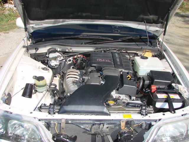 2000 Toyota Mark II