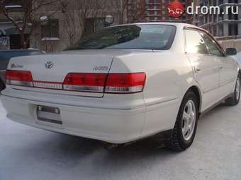 2000 Toyota Mark II