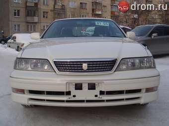 Toyota Mark II