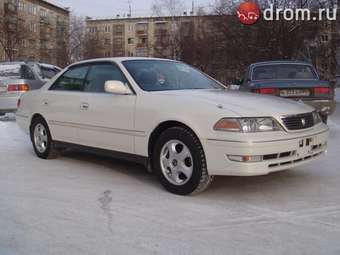 Toyota Mark II