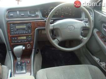 Toyota Mark II