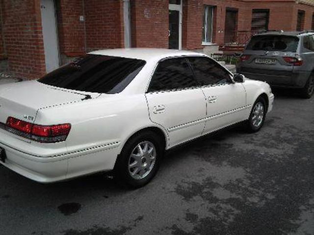 2000 Toyota Mark II