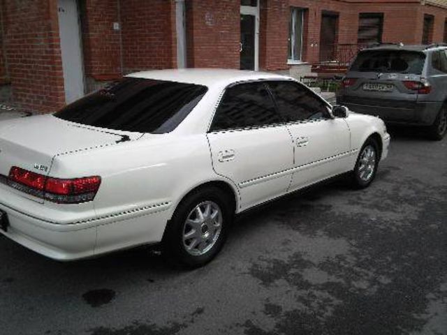 2000 Toyota Mark II