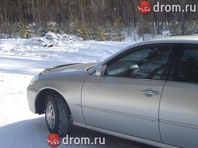 2000 Toyota Mark II