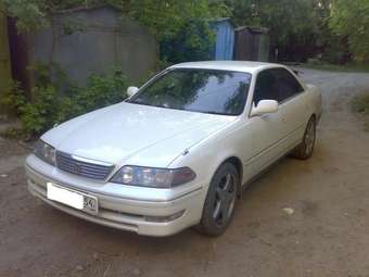 2000 Toyota Mark II