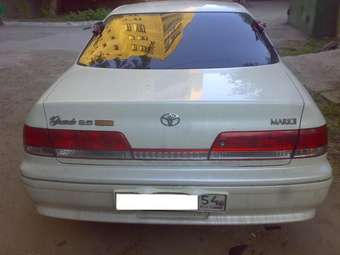 Toyota Mark II
