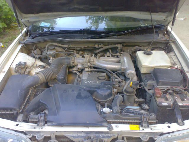 2000 Toyota Mark II