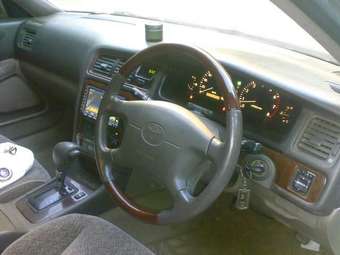 Toyota Mark II