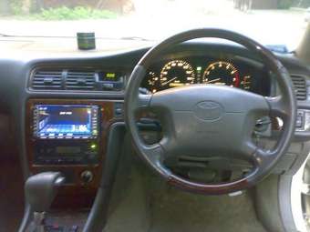 Toyota Mark II