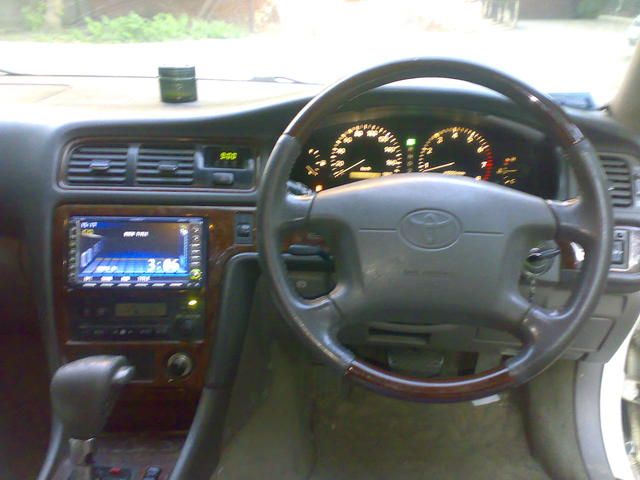 2000 Toyota Mark II