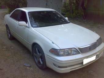 Toyota Mark II