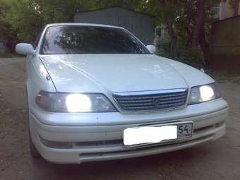 Toyota Mark II