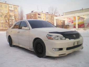 2000 Toyota Mark II