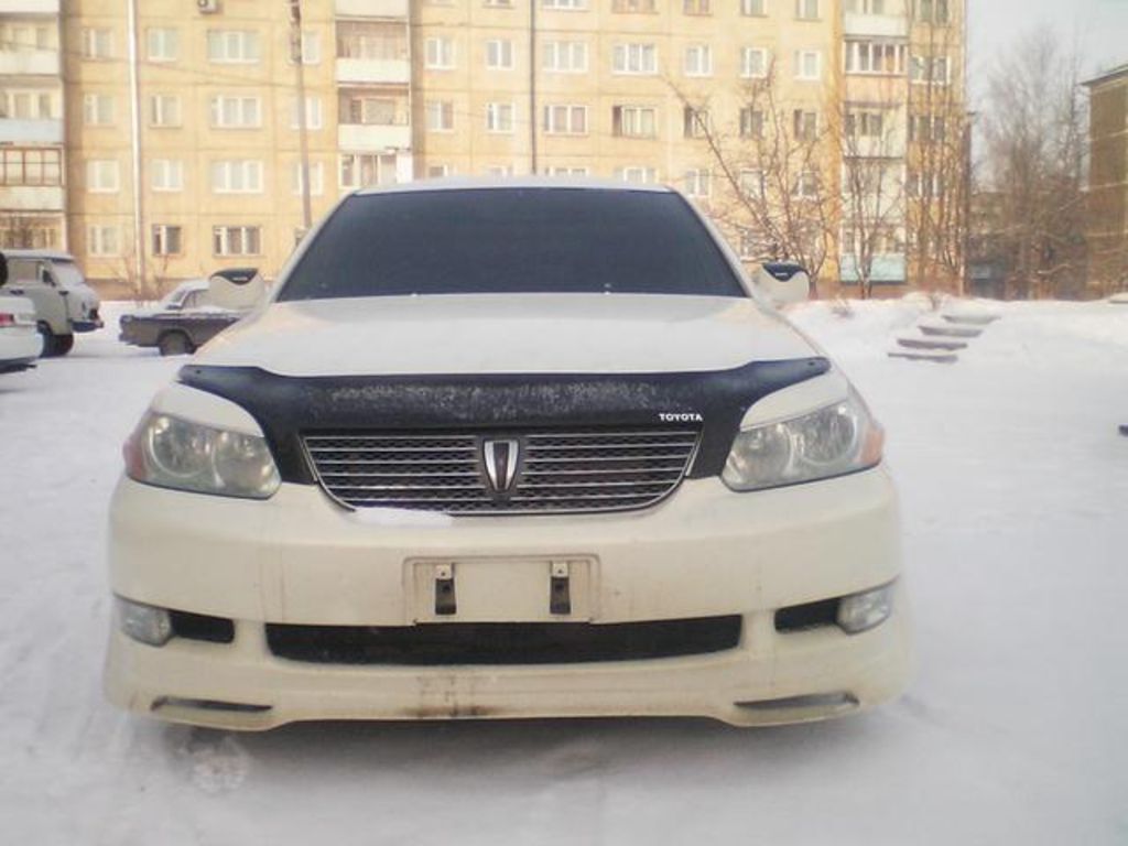 2000 Toyota Mark II