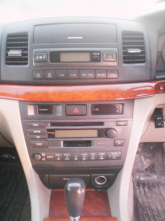 2000 Toyota Mark II