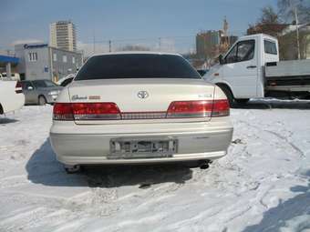 Toyota Mark II