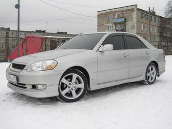 2000 Toyota Mark II