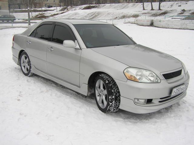 2000 Toyota Mark II