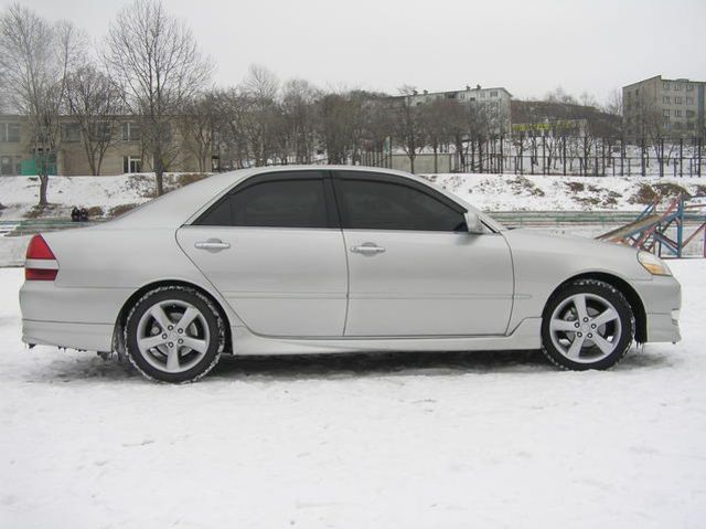 2000 Toyota Mark II