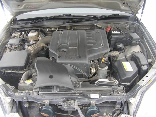 2000 Toyota Mark II