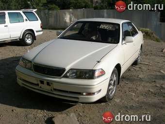 2000 Toyota Mark II