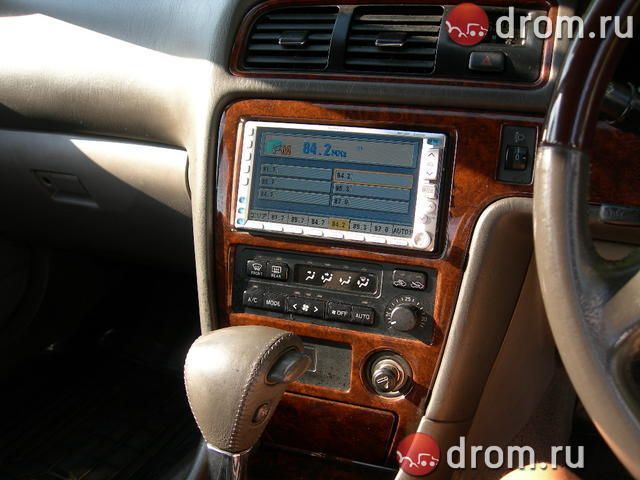 2000 Toyota Mark II
