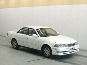 2000 Toyota Mark II