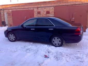 2000 Toyota Mark II