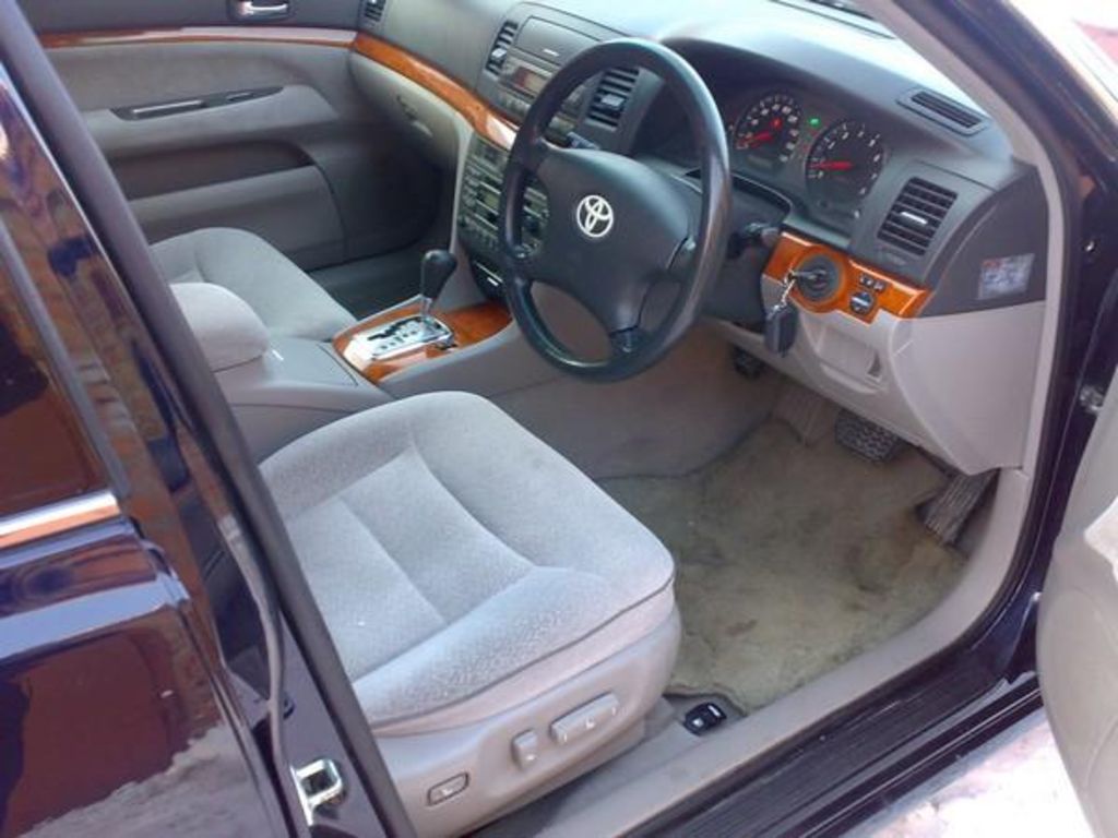 2000 Toyota Mark II