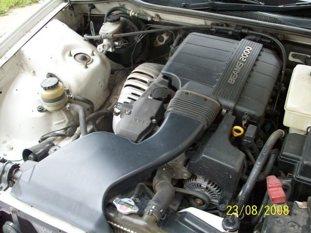 2000 Toyota Mark II