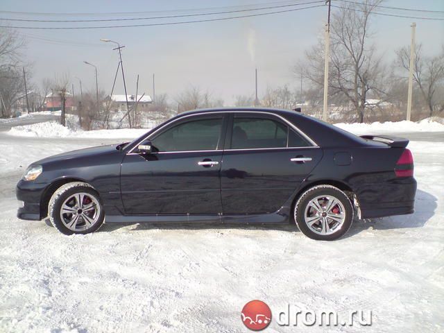 2000 Toyota Mark II
