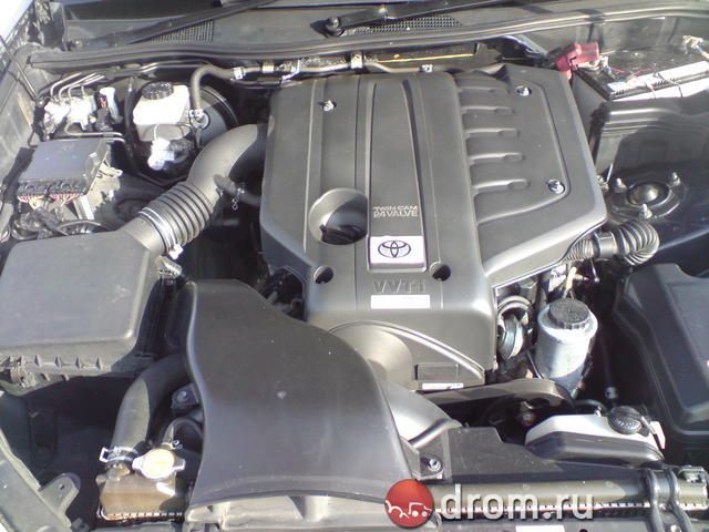 2000 Toyota Mark II