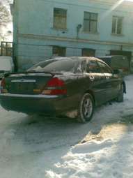 2000 Toyota Mark II