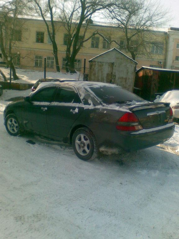 2000 Toyota Mark II