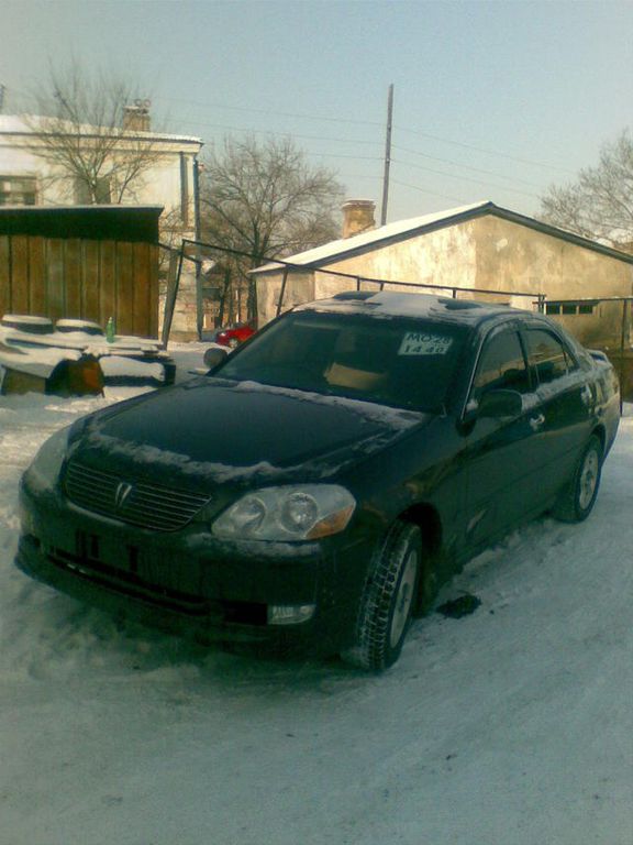 2000 Toyota Mark II